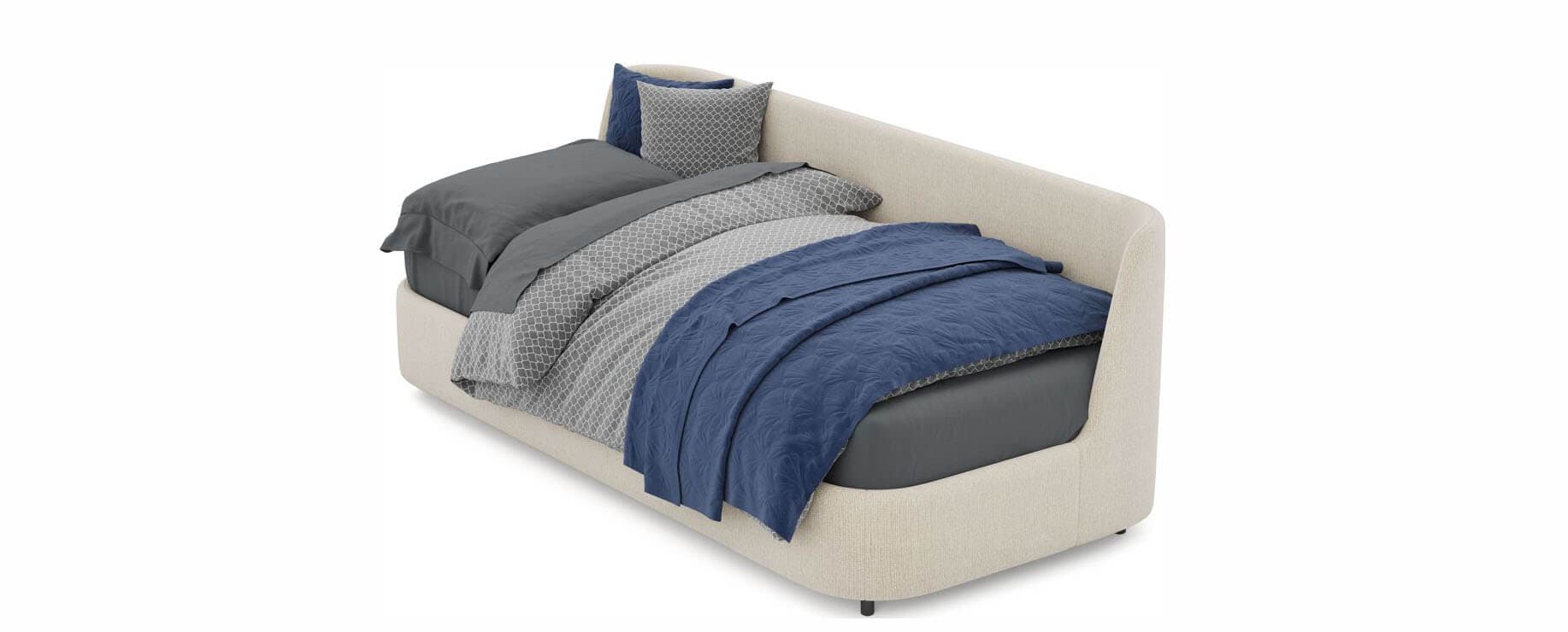 Дитяче ліжко KD76 - 5